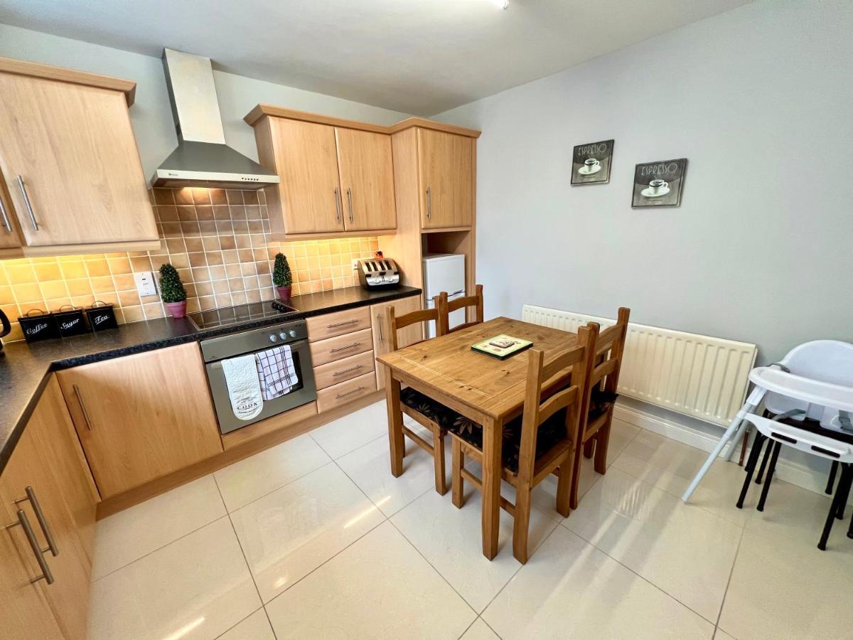 Number 14 Self Catering, Portrush, Northern Ireland Exteriér fotografie