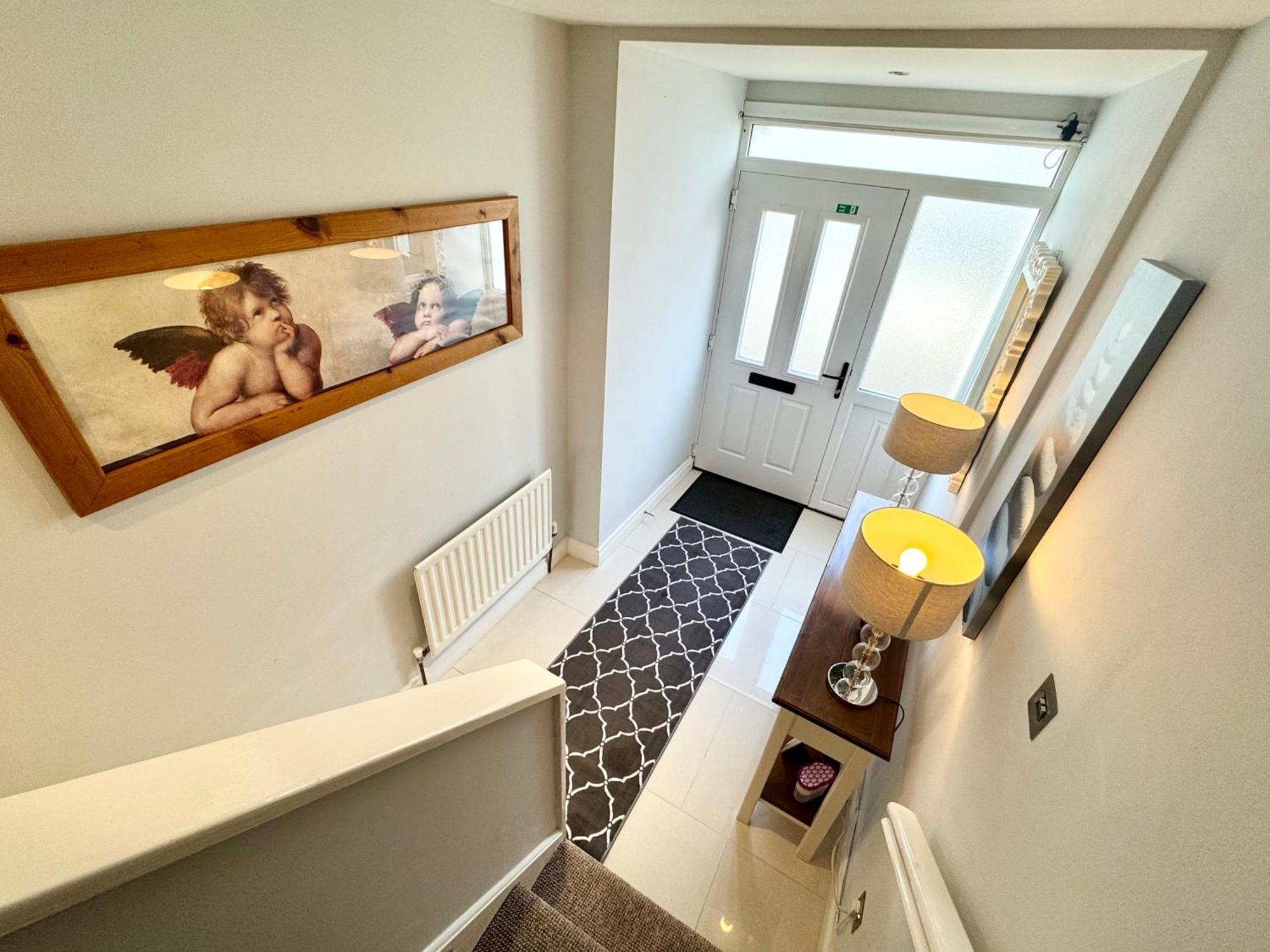 Number 14 Self Catering, Portrush, Northern Ireland Exteriér fotografie